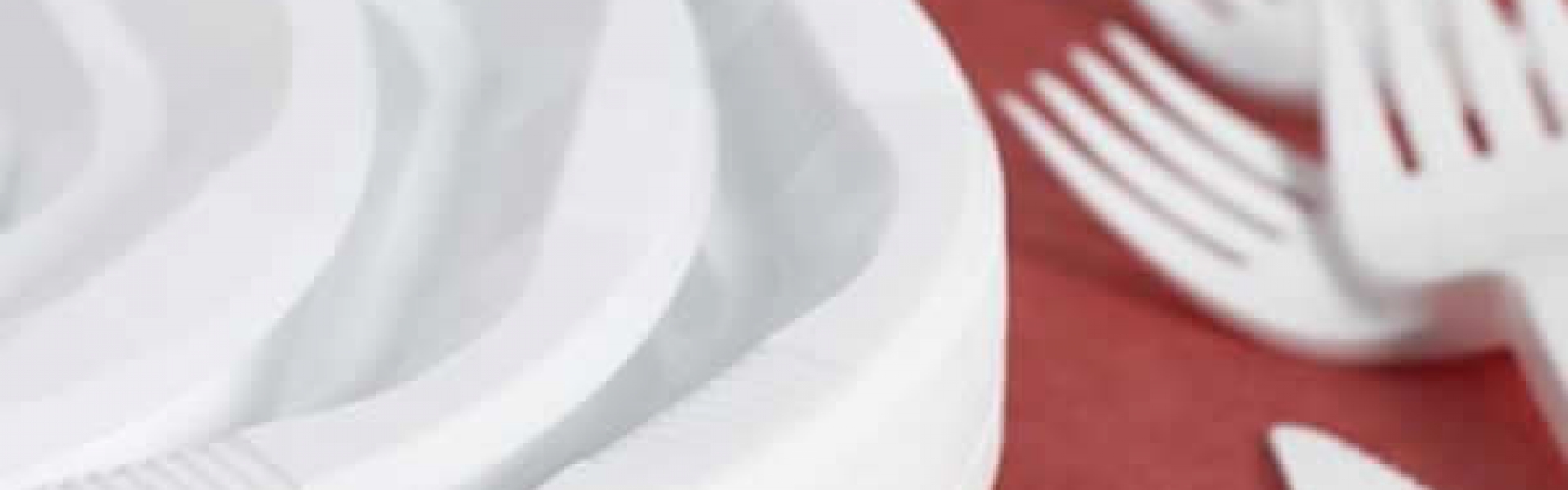 Utensílios de refeição